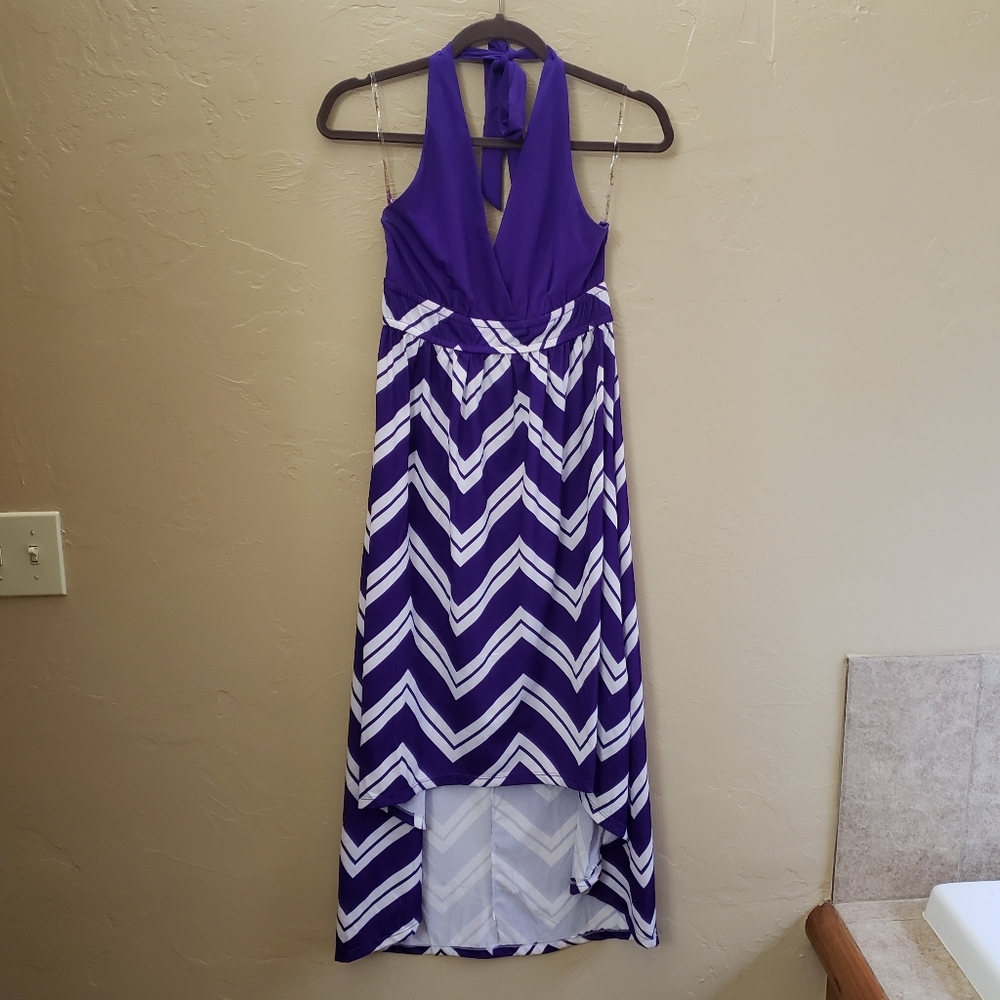 Halter dress